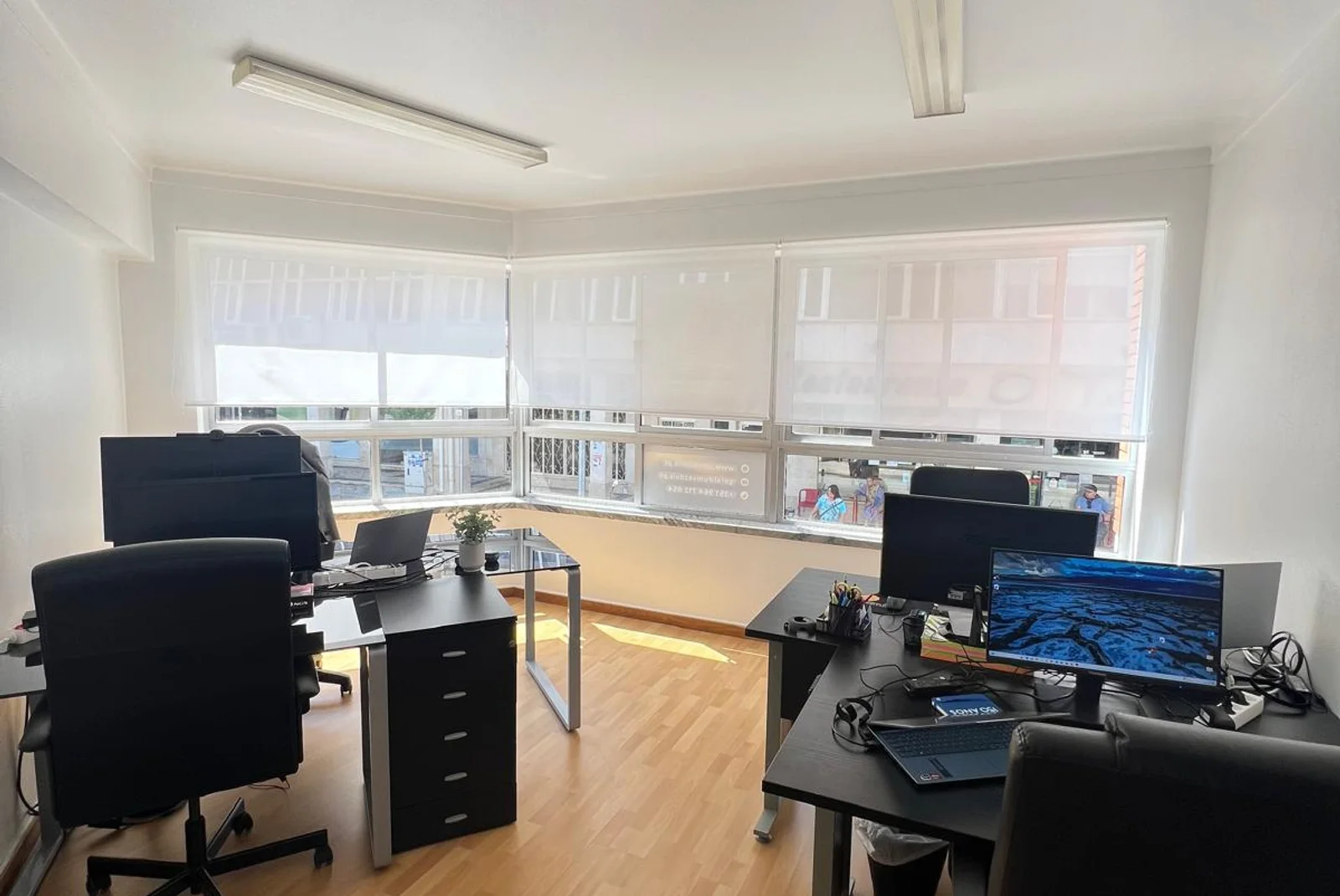 Pombal · la sala de trabajo