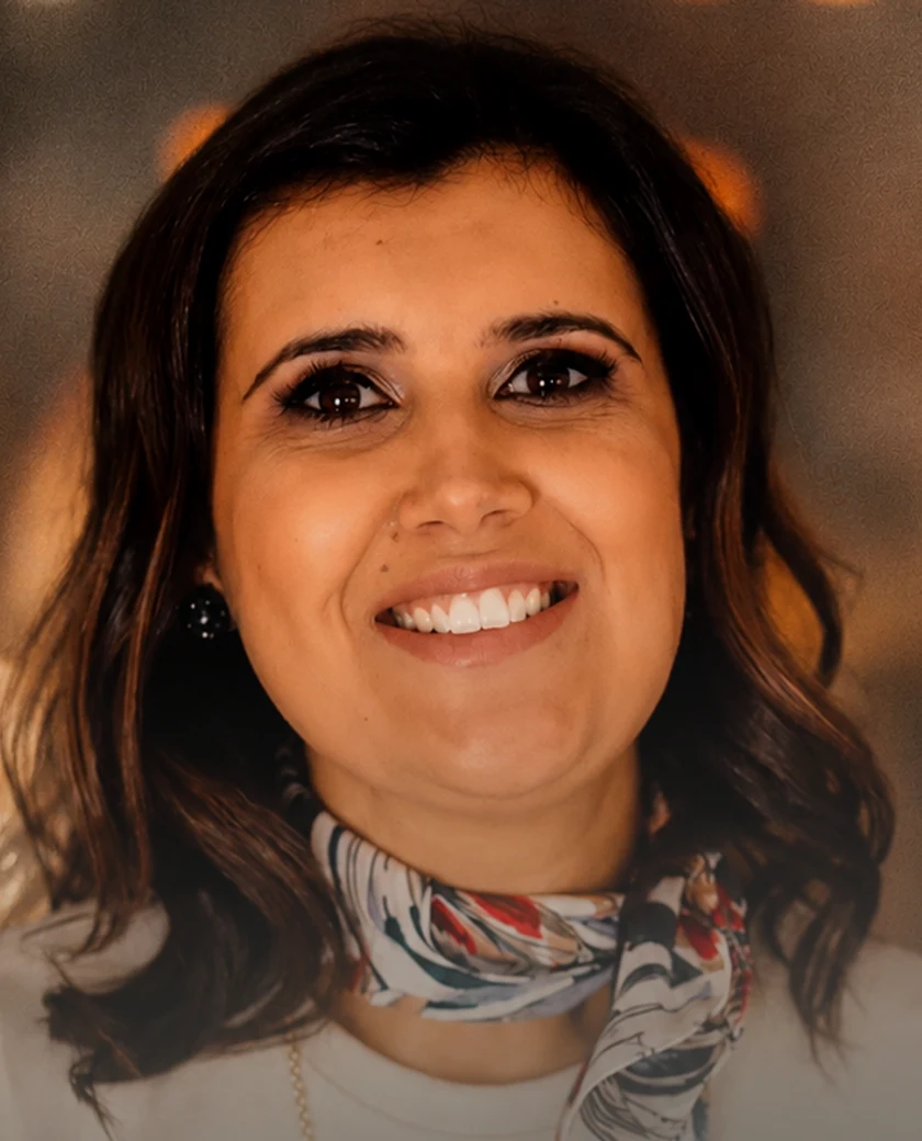 Carla Gaspar, socia fundadora