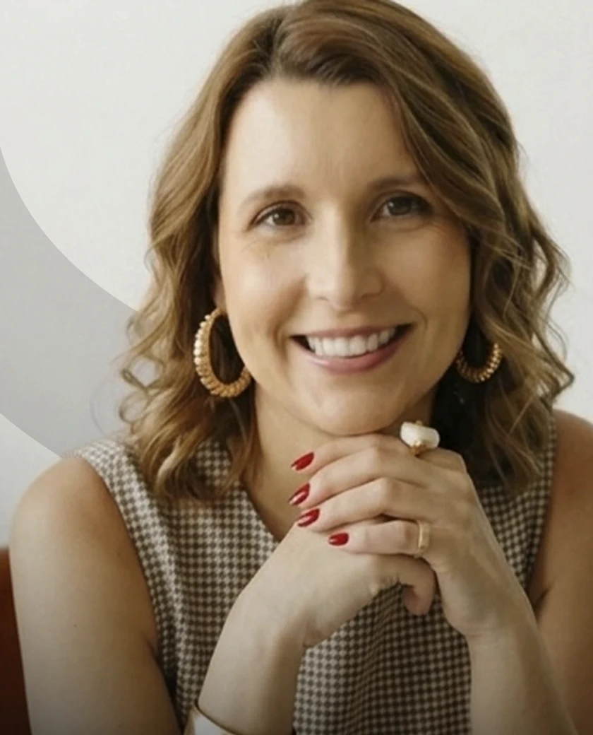 Marisa Santos, socia fundadora